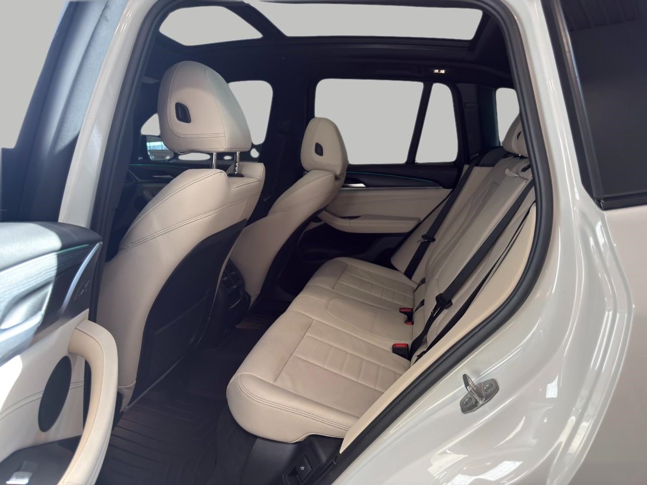 2022 BMW X3 xDrive30i Sports Activity Vehicle