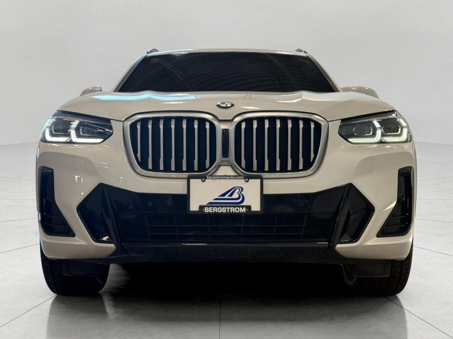2022 BMW X3 xDrive30i Sports Activity Vehicle