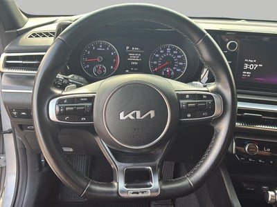 2023 Kia K5 GT DCT FWD