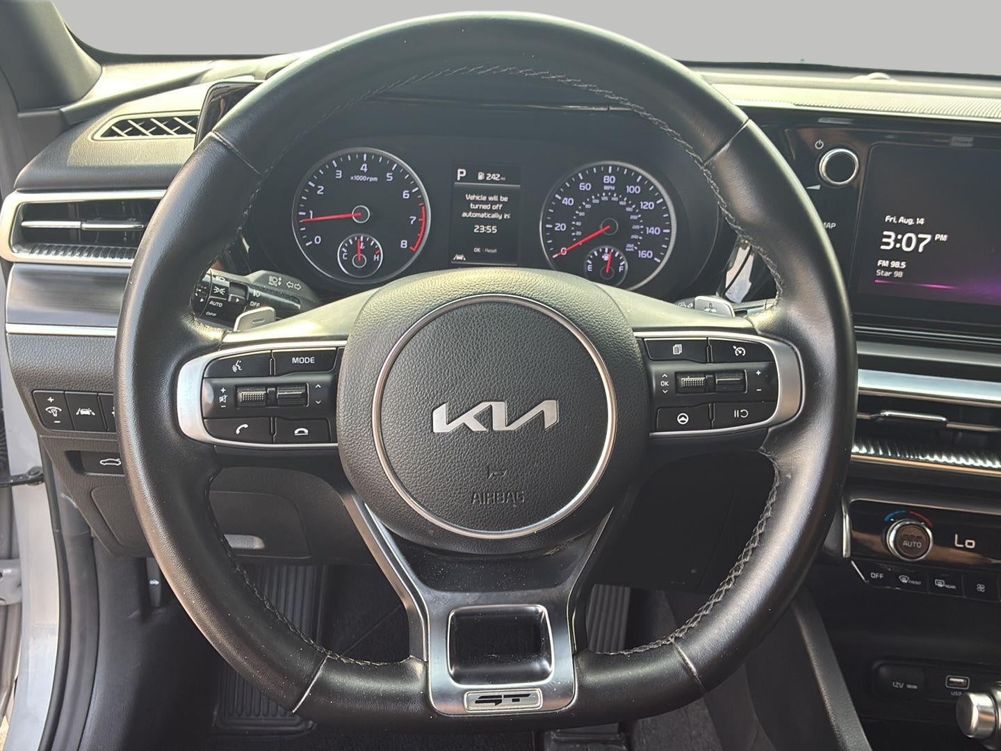 2023 Kia K5 GT DCT FWD