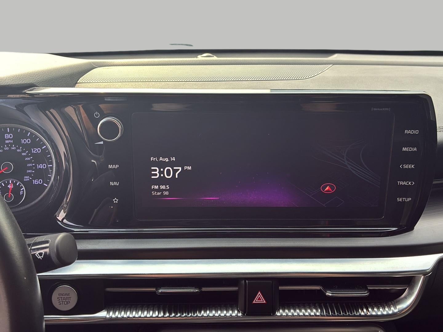 2023 Kia K5 GT DCT FWD