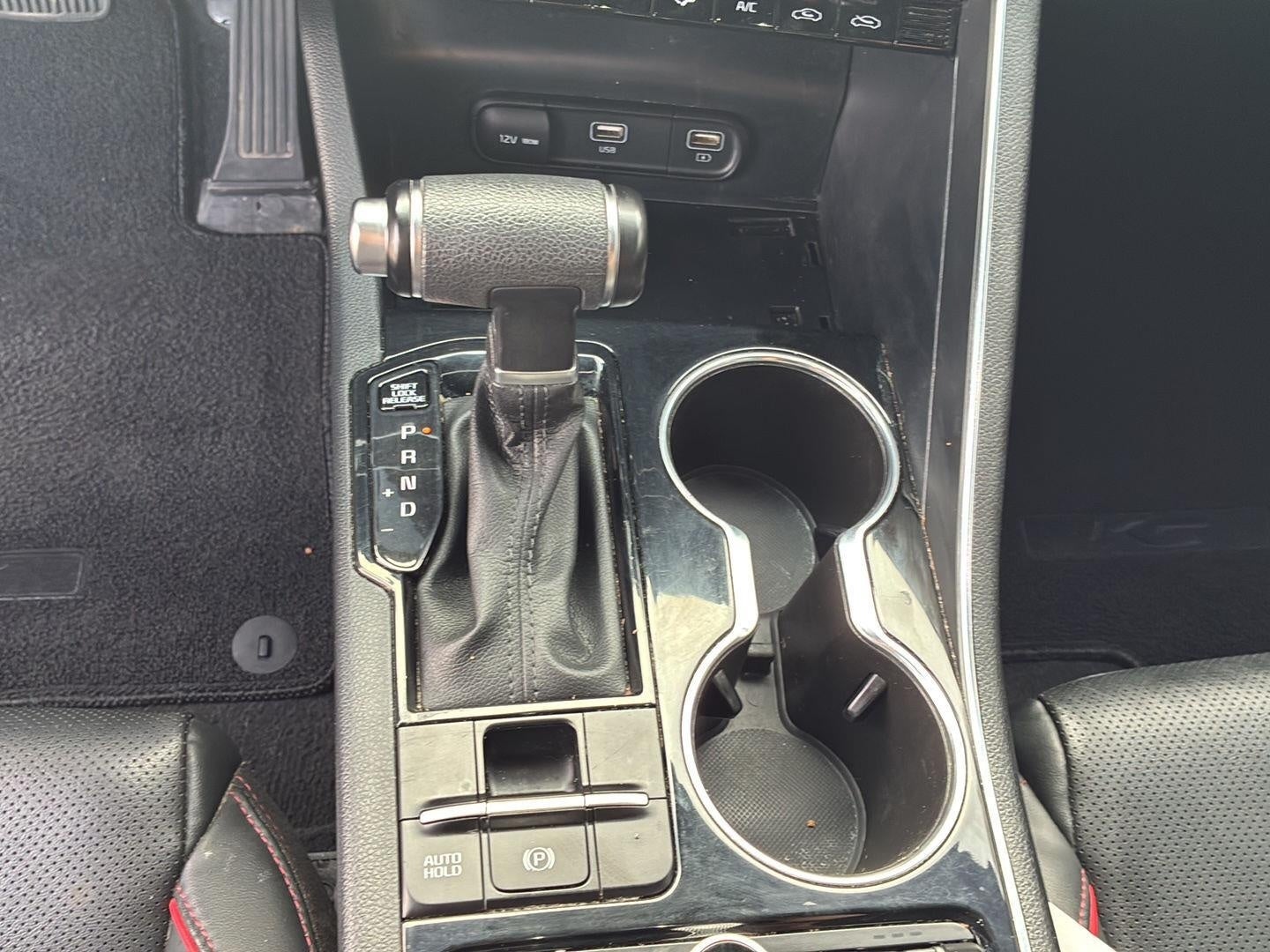 2023 Kia K5 GT DCT FWD