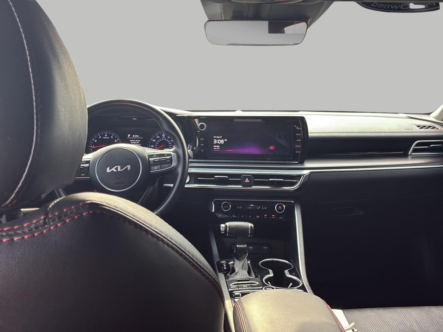 2023 Kia K5 GT DCT FWD