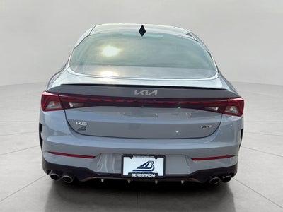 2023 Kia K5 GT DCT FWD