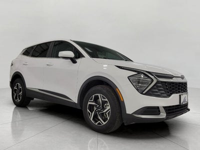 2025 Kia Sportage LX AWD