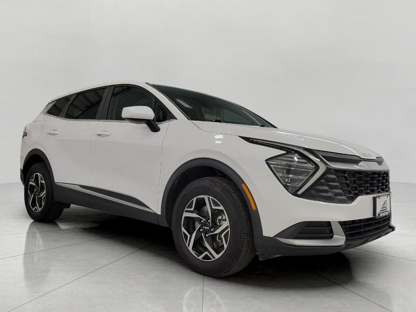2025 Kia Sportage LX AWD