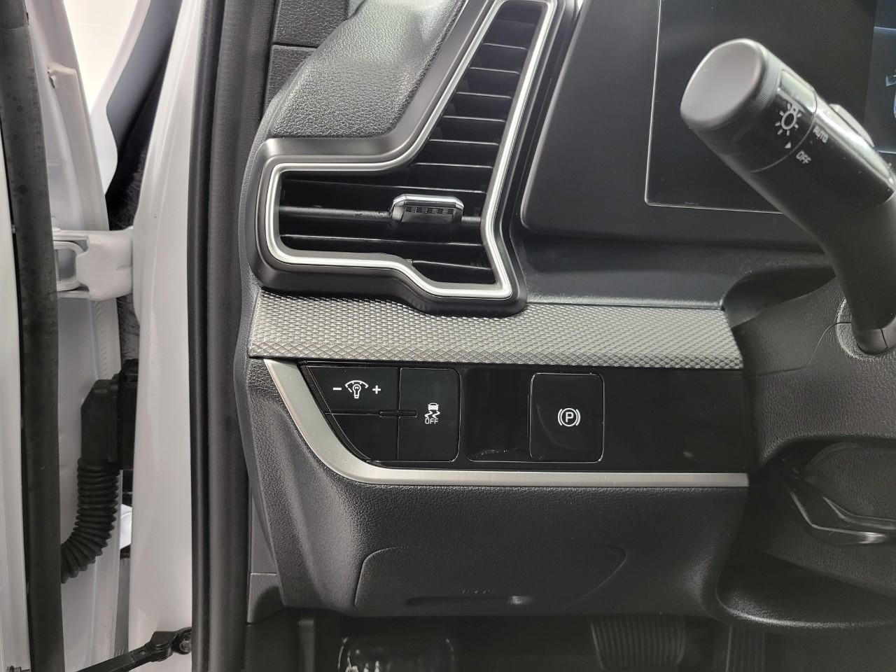 2025 Kia Sportage LX AWD