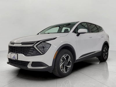 2025 Kia Sportage LX AWD