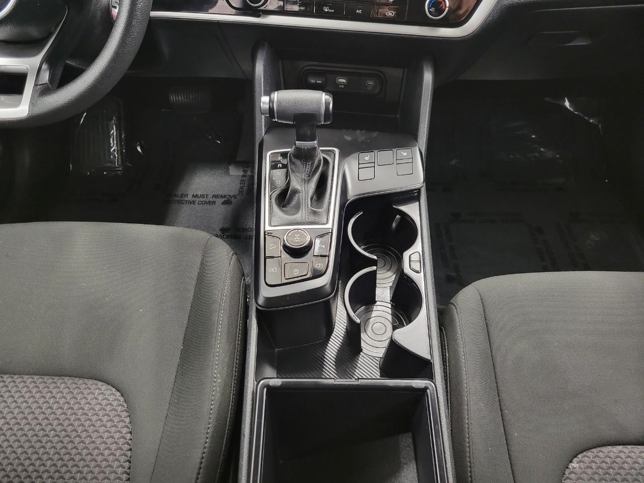 2025 Kia Sportage LX AWD