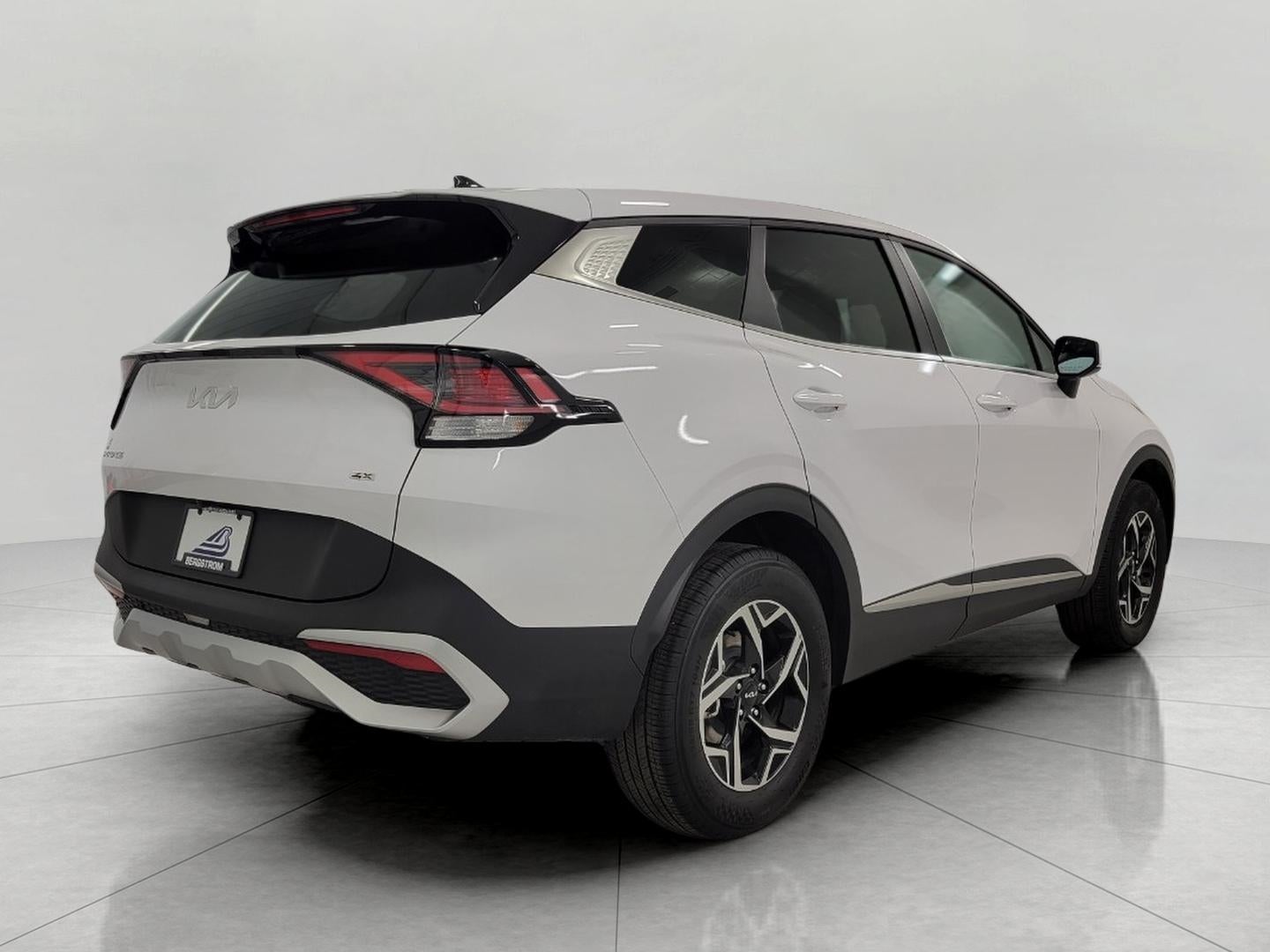2025 Kia Sportage LX AWD
