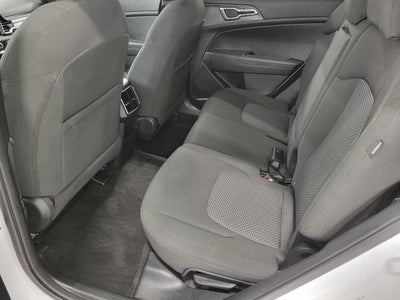 2025 Kia Sportage LX AWD