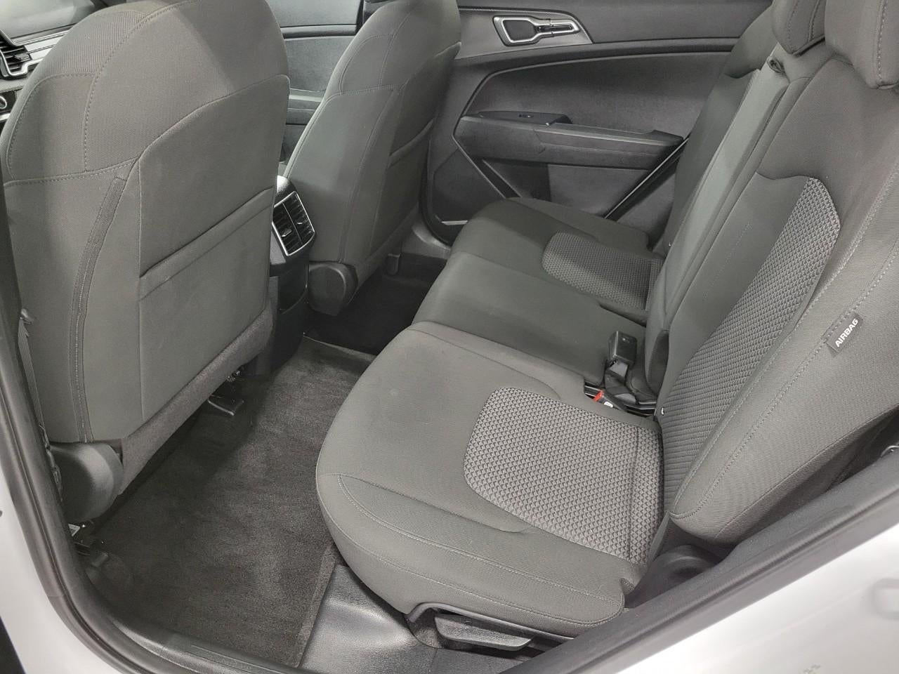 2025 Kia Sportage LX AWD