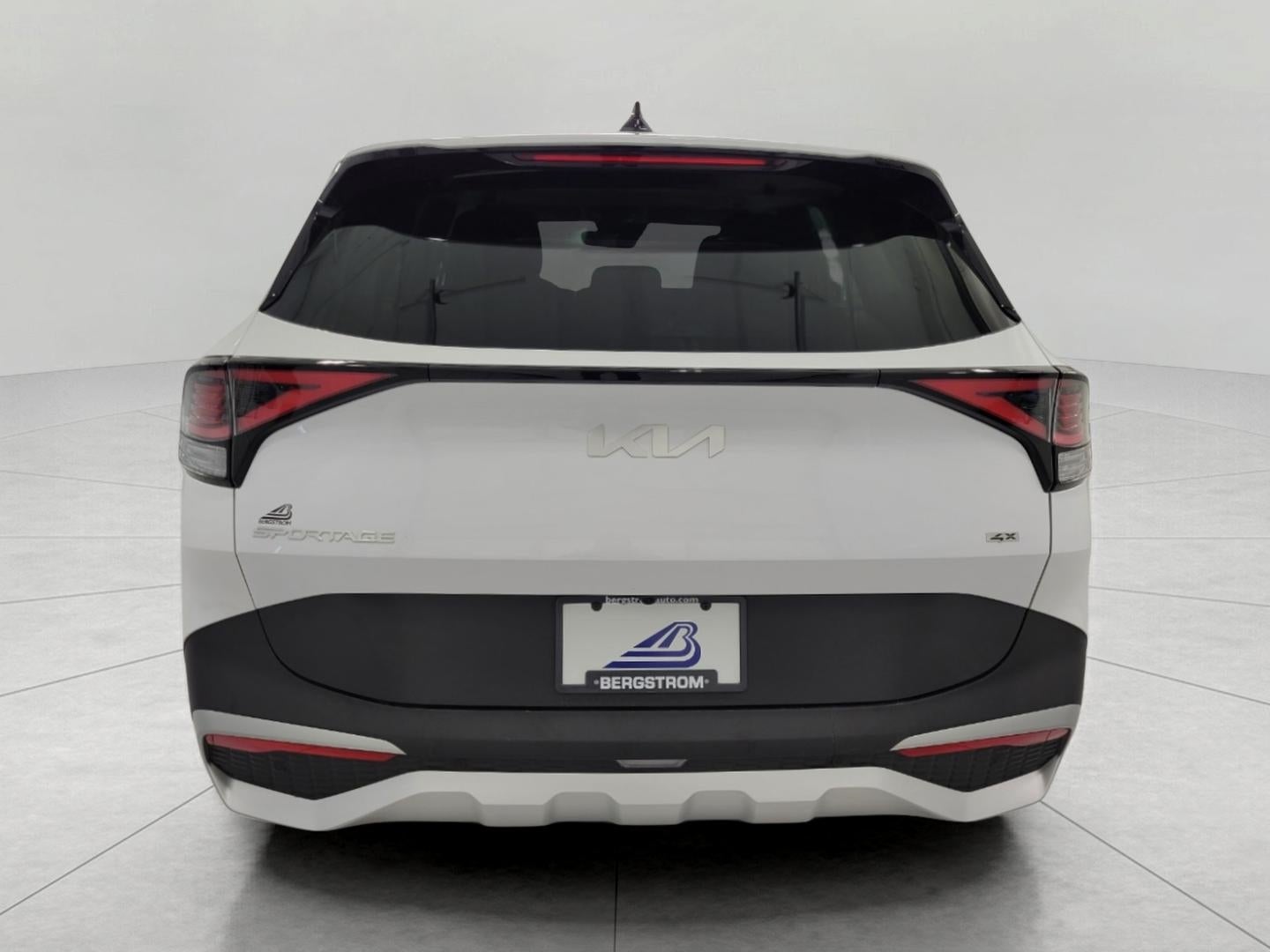 2025 Kia Sportage LX AWD