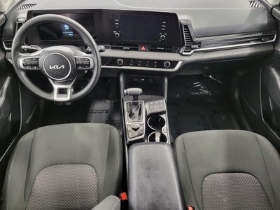 2025 Kia Sportage LX AWD