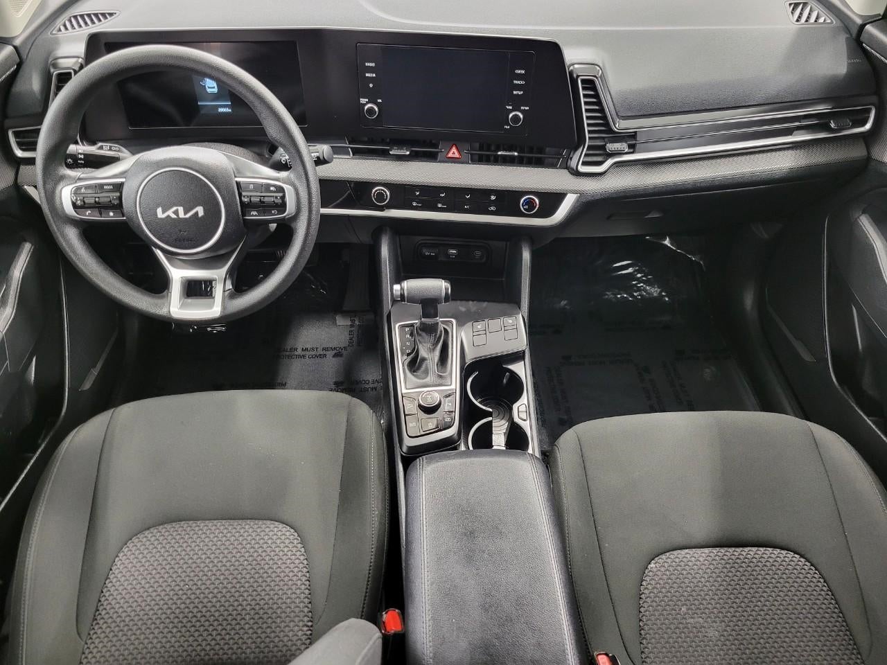 2025 Kia Sportage LX AWD