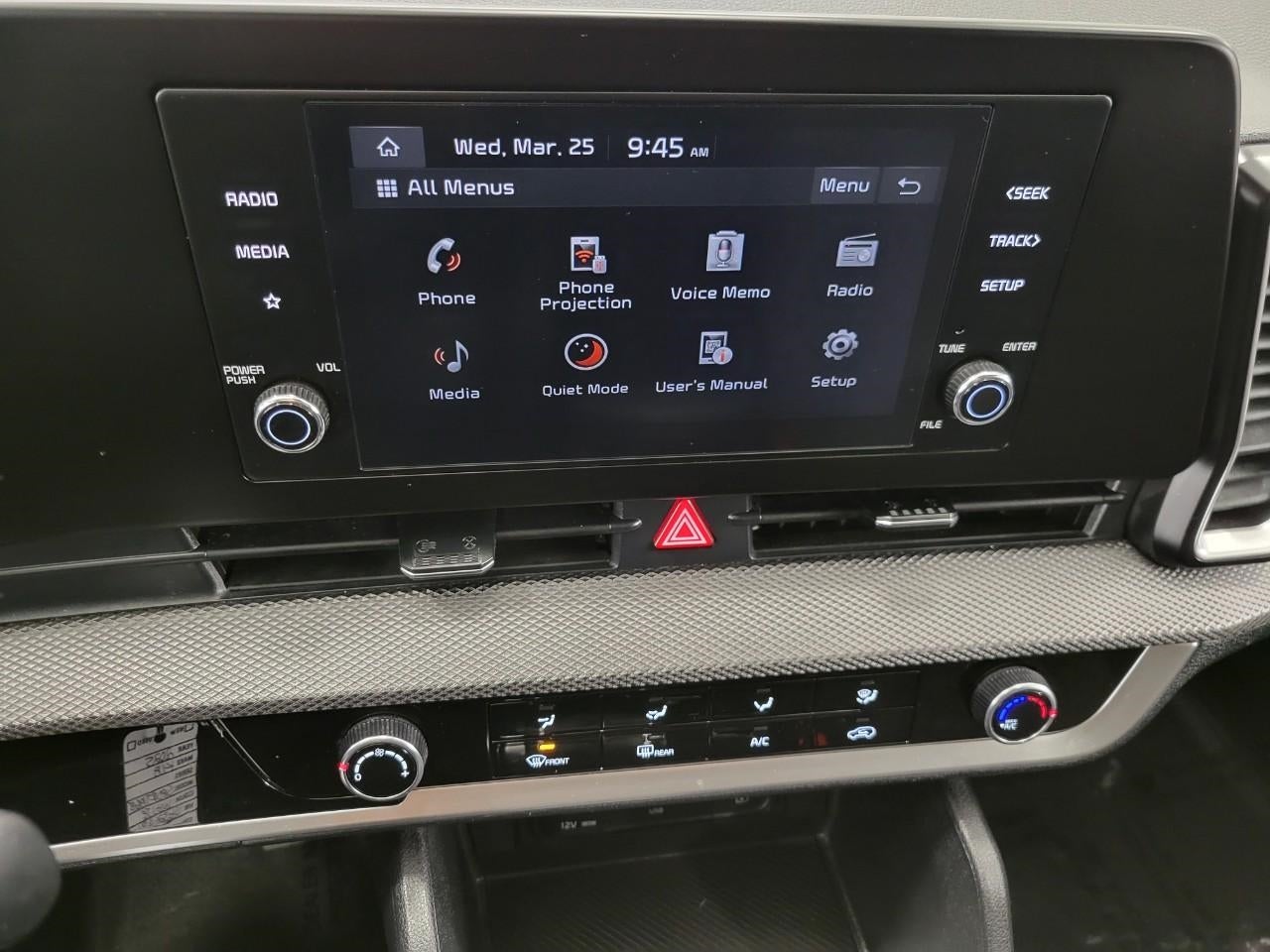 2025 Kia Sportage LX AWD