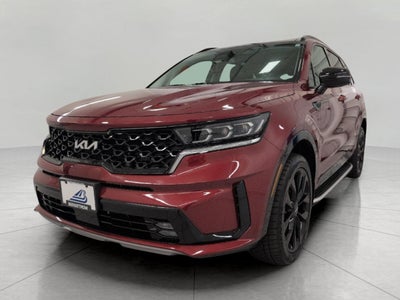 2023 Kia Sorento SX AWD