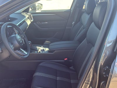 2026 Mazda Mazda CX-50 Hybrid Preferred AWD