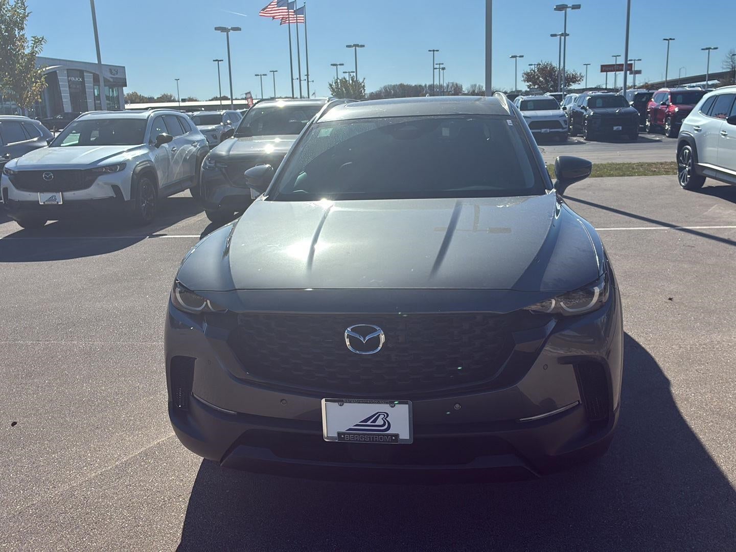 2026 Mazda Mazda CX-50 Hybrid Preferred AWD