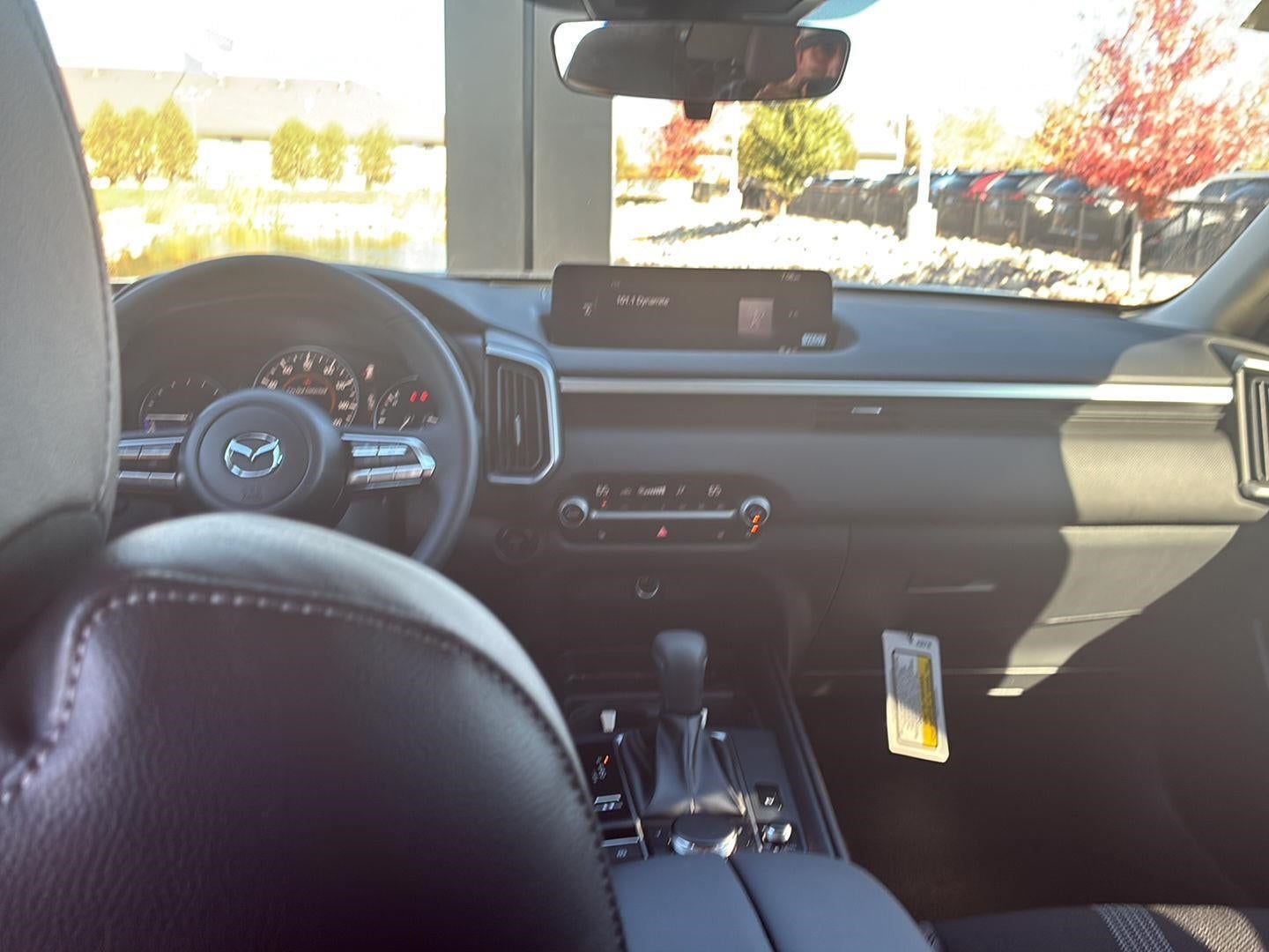 2026 Mazda Mazda CX-50 Hybrid Preferred AWD