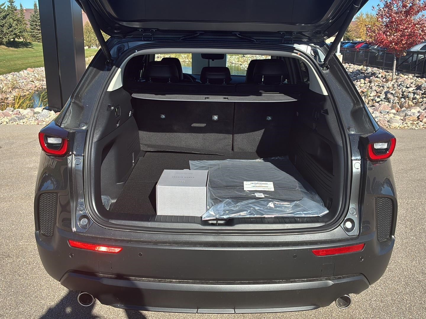 2026 Mazda Mazda CX-50 Hybrid Preferred AWD