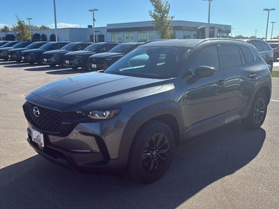 2026 Mazda Mazda CX-50 Hybrid Preferred AWD