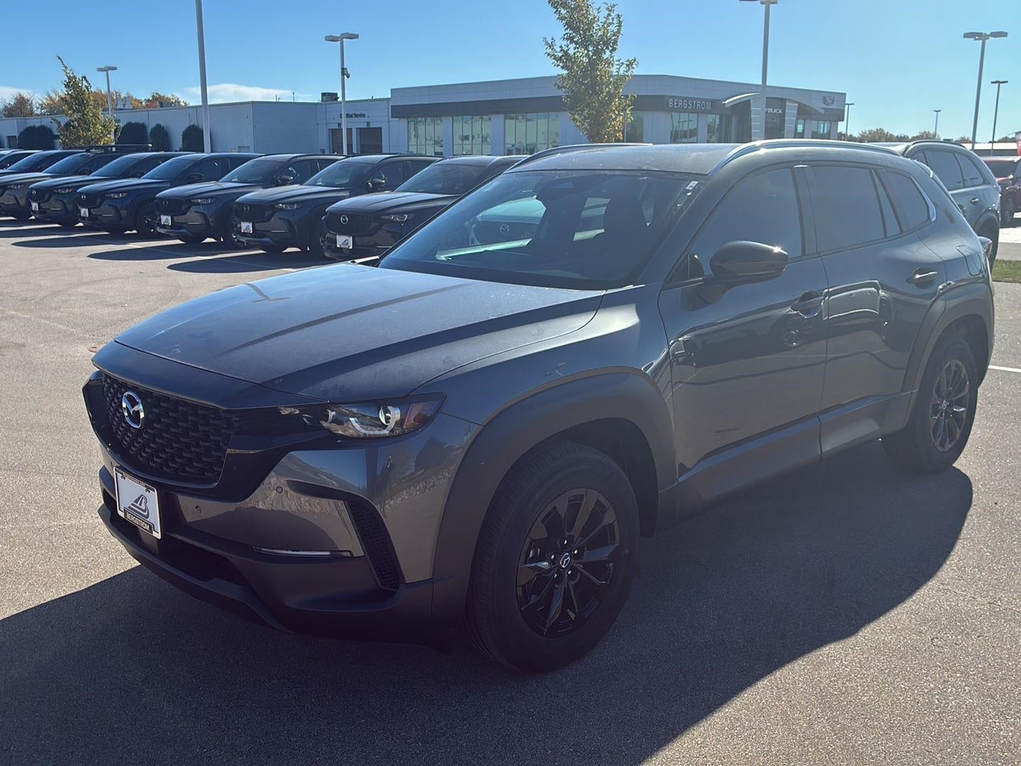 2026 Mazda Mazda CX-50 Hybrid Preferred AWD