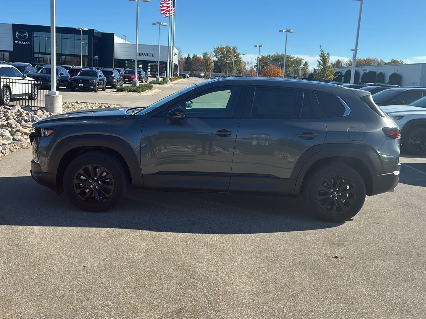 2026 Mazda Mazda CX-50 Hybrid Preferred AWD