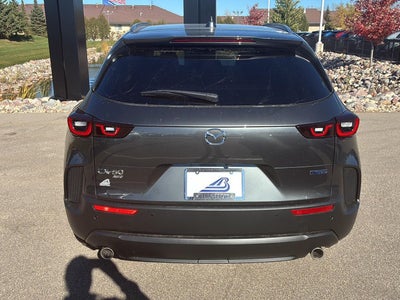 2026 Mazda Mazda CX-50 Hybrid Preferred AWD