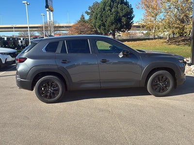 2026 Mazda Mazda CX-50 Hybrid Preferred AWD