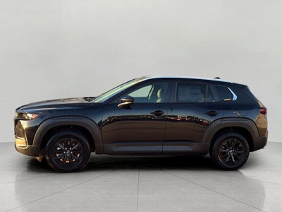 2026 Mazda Mazda CX-50 Hybrid Preferred AWD