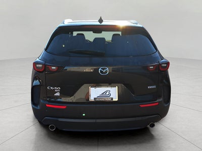 2026 Mazda Mazda CX-50 Hybrid Preferred AWD