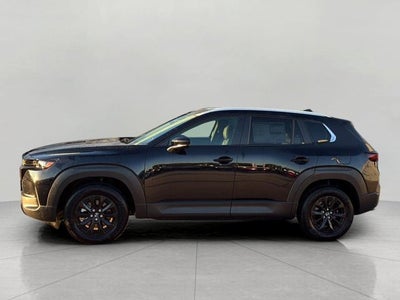 2026 Mazda Mazda CX-50 Hybrid Preferred AWD