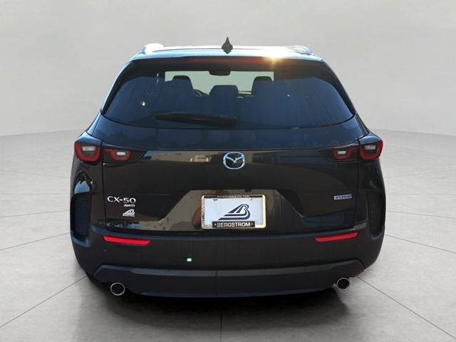 2026 Mazda Mazda CX-50 Hybrid Preferred AWD