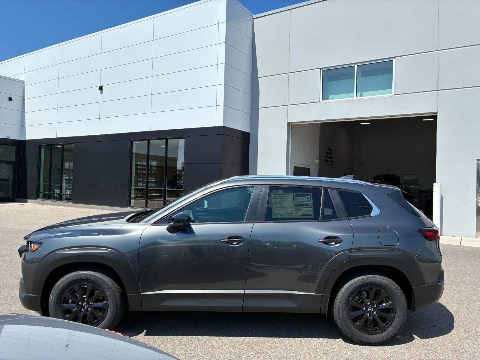 2026 Mazda Mazda CX-50 Hybrid Preferred AWD