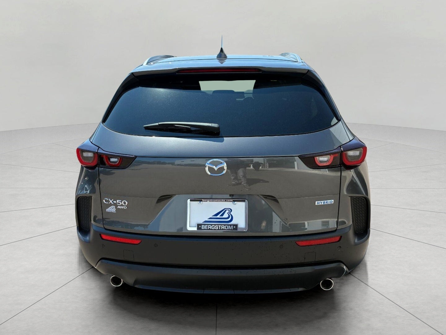 2026 Mazda Mazda CX-50 Hybrid Preferred AWD