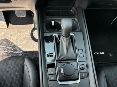 2026 Mazda Mazda CX-50 Hybrid Preferred AWD