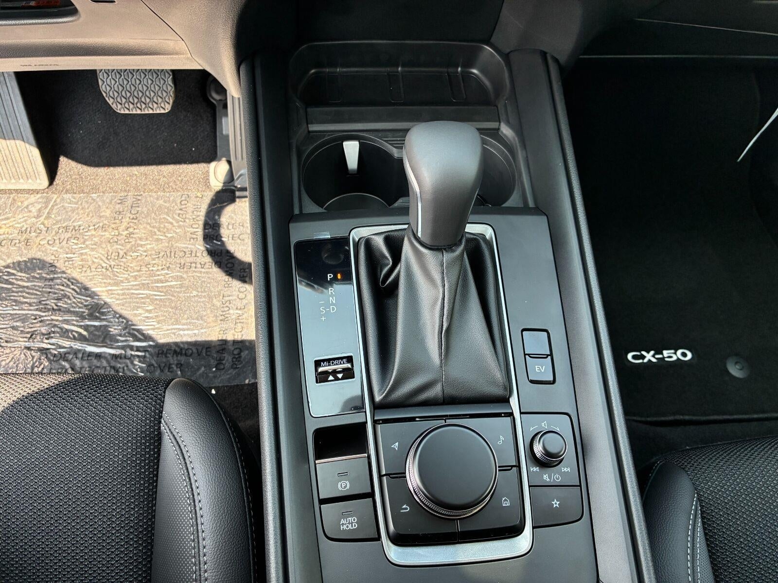 2026 Mazda Mazda CX-50 Hybrid Preferred AWD