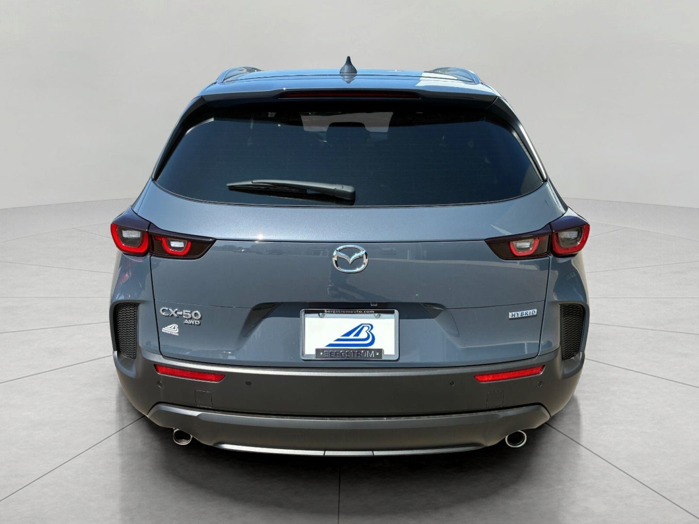 2026 Mazda Mazda CX-50 Hybrid Preferred AWD