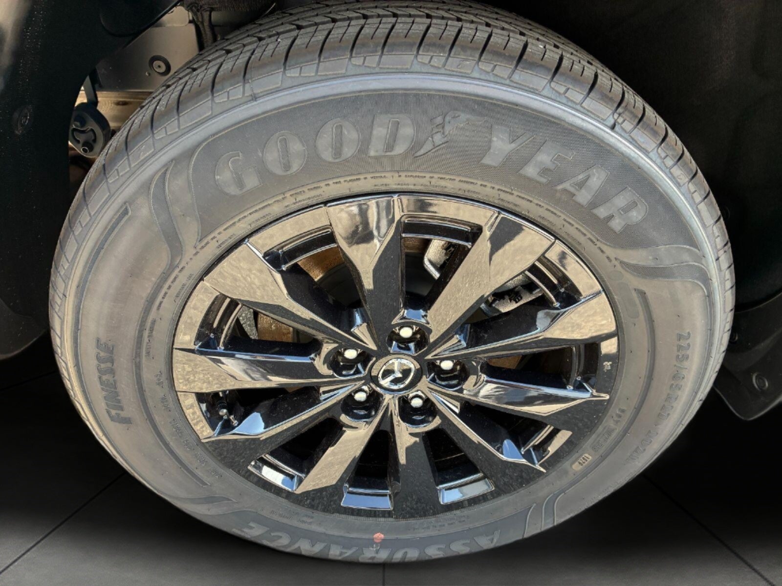 2026 Mazda Mazda CX-50 Hybrid Preferred AWD