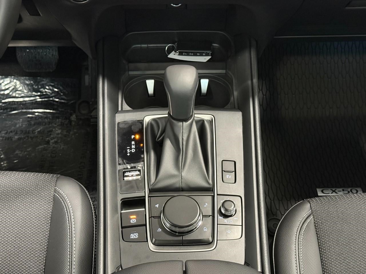 2026 Mazda Mazda CX-50 Hybrid Preferred AWD