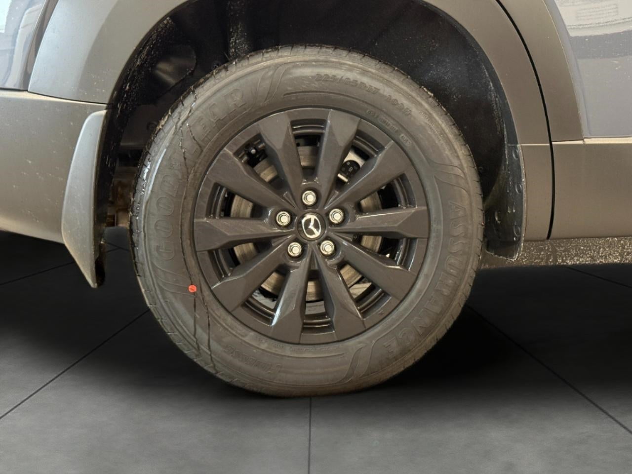 2026 Mazda Mazda CX-50 Hybrid Preferred AWD