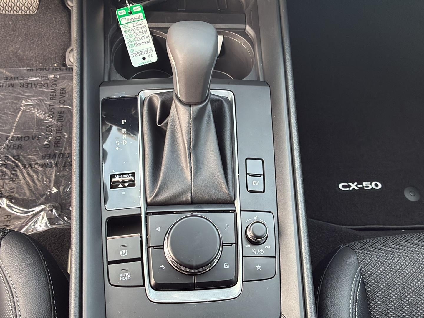 2026 Mazda Mazda CX-50 Hybrid Preferred AWD