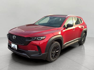 2026 Mazda Mazda CX-50 Hybrid Preferred AWD