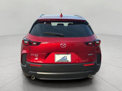 2026 Mazda Mazda CX-50 Hybrid Preferred AWD