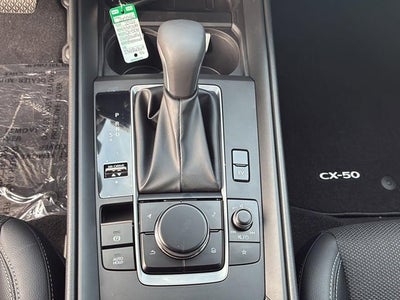 2026 Mazda Mazda CX-50 Hybrid Preferred AWD