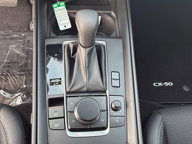 2026 Mazda Mazda CX-50 Hybrid Preferred AWD