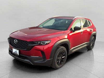 2026 Mazda Mazda CX-50 Hybrid Preferred AWD