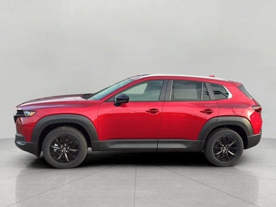 2026 Mazda Mazda CX-50 Hybrid Preferred AWD