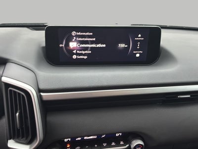 2026 Mazda Mazda CX-50 Hybrid Preferred AWD